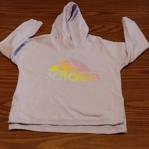 Girl adidas hoodie (Any 5/$30.00)
